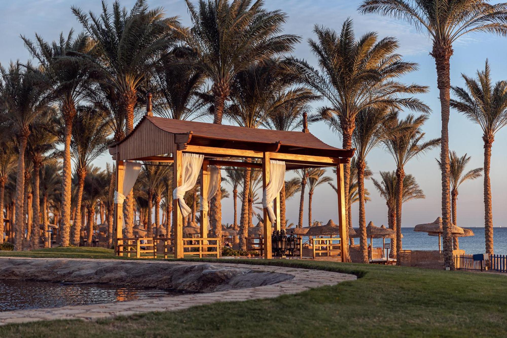 سينتيدو بالم رويال سوما باي 5* خليج سوما