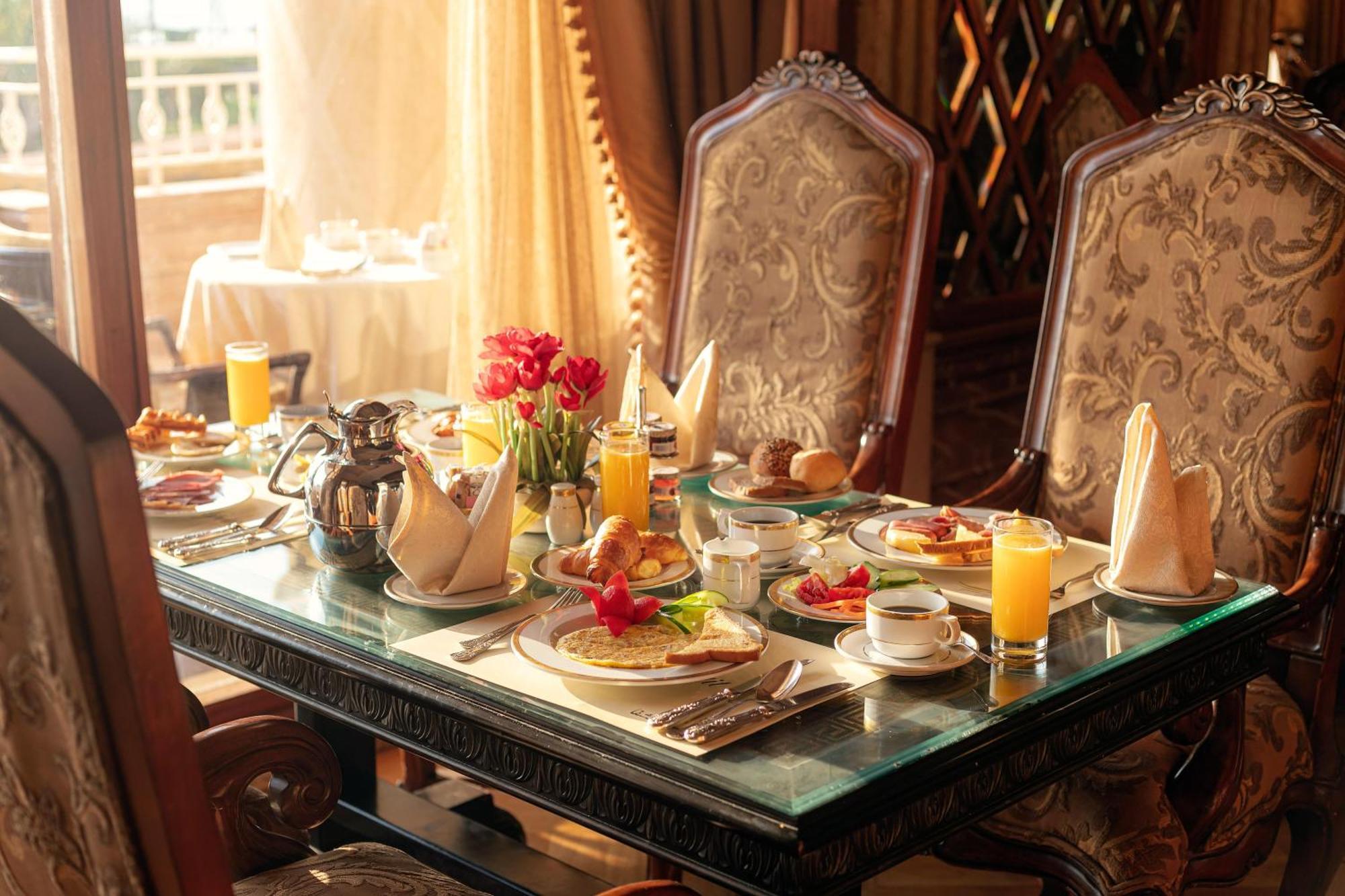 Курортный комплекс Palm Royale - 5*